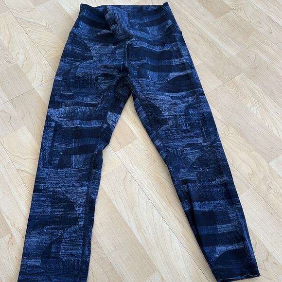 🍋Wunder Under Crop 21” - Picture 3 of 4